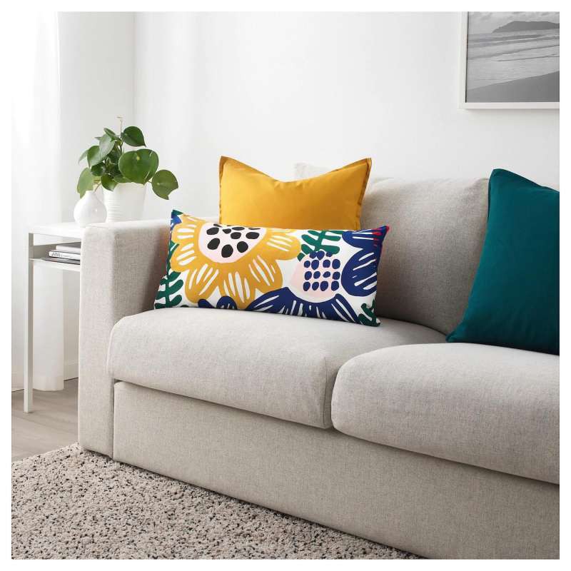 หมอนอิง-หมอนรอง-หมอนอิงตกแต่ง-หมอนอิงแบบยาว-ชนิดไส้ใยบางเบา-cushion-30x60cm