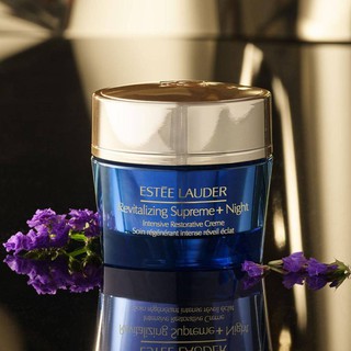 แท้ฉลากไทยลอตปี2022 Estee Lauder Revitalizing Supreme+ Night Intensive Restorative Creme 50ml