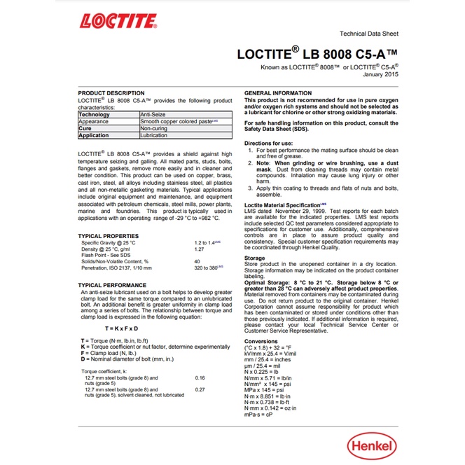 loctite-lb-8008-สารหล่อลื่น-แอนติซิสซ์ป้องกันการจับติดพิเศษ-loctite-c5-a-co-a-s-1-lb-โดย-dura-pro