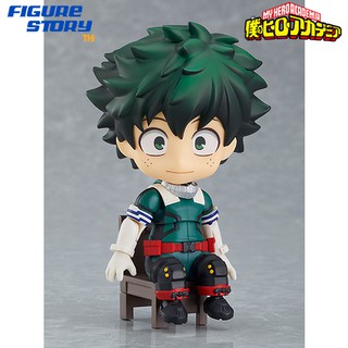 *Pre-Order*(มัดจำ) [Nendoroid] Swacchao! My Hero Academia Izuku Midoriya (Takara Tomy) (โมเดล)(ของแท้)(ล๊อตJP)