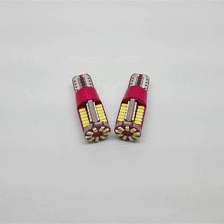 ภาพขนาดย่อของภาพหน้าปกสินค้าไฟเลี้ยว ไฟสัญญาณ สว่างพิเศษ 3014 LED 57SMD 684LM สำหรับติดรถยนต์ จากร้าน elenxs.th บน Shopee ภาพที่ 1