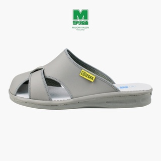 ภาพหน้าปกสินค้าMidori Anzen รองเท้ากันไฟฟ้าสถิตย์ รุ่น Elepass Cool N Light สีเทา / Anti-Static Work Shoe Elepass Cool N Light Grey ที่เกี่ยวข้อง