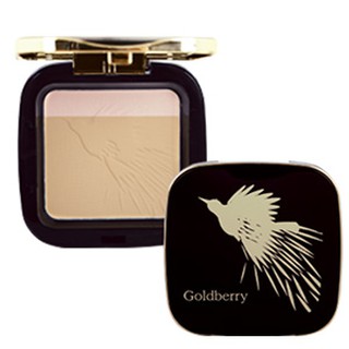 Goldberry Bird of Paradise Double Compact Foundation and Highlighter SPF25 PA++