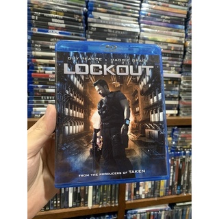 ( lockout ) Blu-ray แท้ มีเสียงไทย มีบรรยายไทย แหกคุกอวกาศ #รับซื้อแผ่น Blu-ray และแลกเปลี่ยนแผ่นแท้