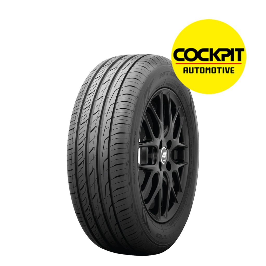 NITTO TIRE ยางรถยนต์ รุ่น NT860 | Shopee Thailand