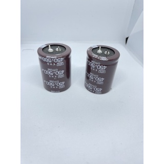 ถูกสุด! 560uf450vซุปเปอร์คาปาซิเตอร์Capacitor Super Capacitor 1pcs