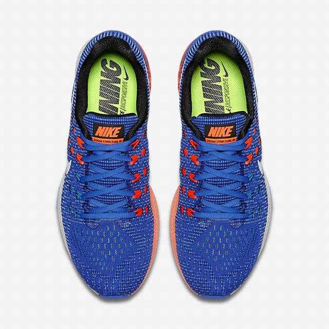 Nike air zoom structure 19 pantip 2025