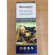 MicrocynAH Skin Care Spray 59 ml. | Shopee Thailand