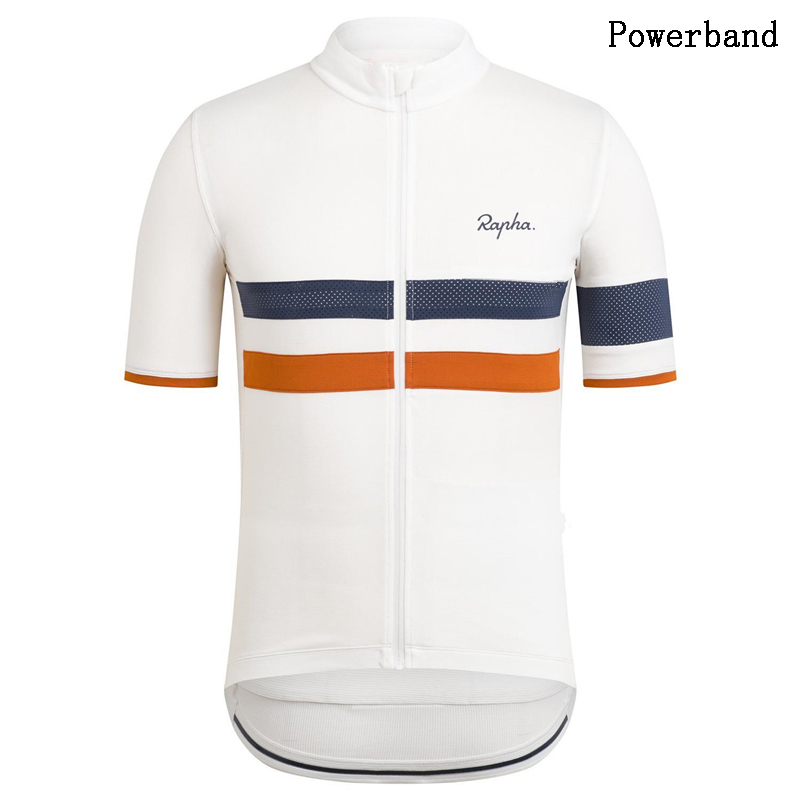 powerband-เสื้อกีฬาแข่งจักรยาน-rapha-สําหรับปั่นจักรยาน