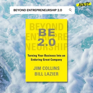 BEYOND ENTREPRENEURSHIP 2.0