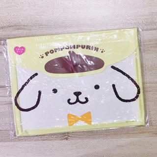 ( แท้ญี่ปุ่น ) กระเป๋าเอกสาร A4 ลาย Sanrio Japan