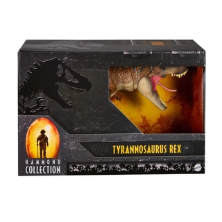 ของเล่น Hammond Collection Jurassic World Tyrannosaurus Rex