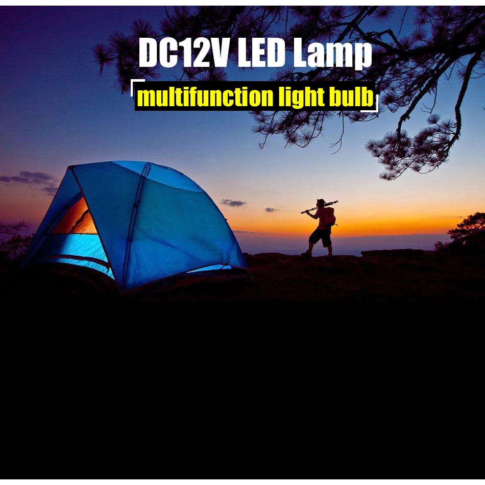 ภาพหน้าปกสินค้าหลอดไฟ Led DC 12V 24V 36Vsmd 2835chip lampada E27 lamp 6W 9W 12W 15W 18W 24W spot bulb หลอดไฟ Led สําหรับโคมไฟกลางแจ้ง จากร้าน yoyoluo.th บน Shopee