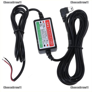 【COD】CheeseArrow กล้องบันทึกวิดีโอ DVR 12V 24V แบบมีสาย USB ขนาดเล็ก สําหรับรถยนต์