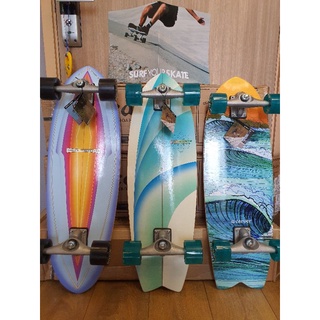 ภาพหน้าปกสินค้าCarver Surfskate (มือ1 พร้อมส่ง) blue haze, emerald peak, swallow มีแผ่นเปล่า และ 🃏 ทรัค ด้วยน้าา  🃏 ซึ่งคุณอาจชอบราคาและรีวิวของสินค้านี้