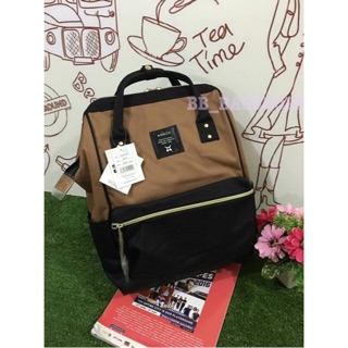 กระเป๋า ANELLO POLYESTER CANVAS RUCKSACK  รุ่นclassic