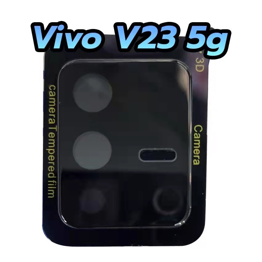 ภาพสินค้าส่งจากไทย ฟิล์มกล้องVIVO V23 5G ฟิล์มกระจกเลนส์กล้อง ฟิล์มเลนส์กล้อง VIVO V23 5G ฟิล์มกระจกกล้อง มีสีใส สีดำ จากร้าน 108.th บน Shopee ภาพที่ 8