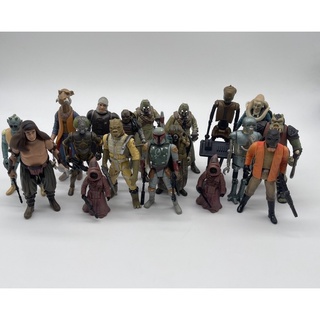 Star Wars The Power of the Force  1997 Kenner