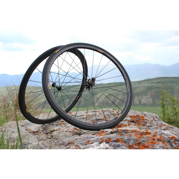 Mavic ksyrium pro carbon sl tubular 2025
