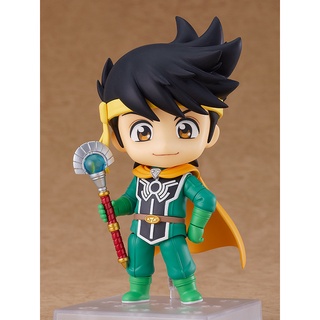 [ของแท้] Good Smile Company Nendoroid 1571 Dragon Quest :The Legend of Dai-Pop -โมเดล ฟิกเกอร์ ได ตะลุยแดนเวทย์มนต์-ป๊อป