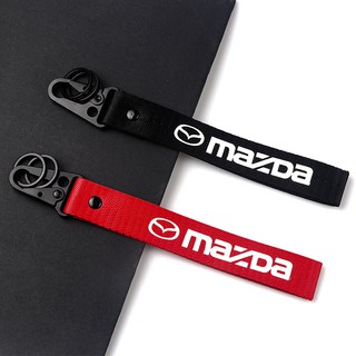 พวงกุญแจรถยนต์ สำหรับ CX-5 Cx-7 Cx-9 Mazda 3 Mazda 5