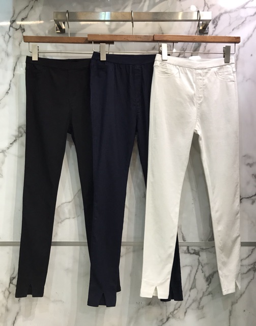 v-cut-skinny-pant