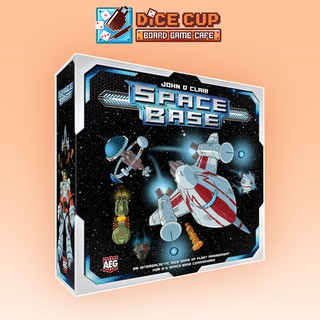 สินค้า [ของแท้] Space Base Board Game