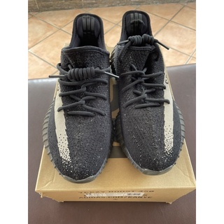 Yeezy 350 V.2 Core Black White (Oreo)