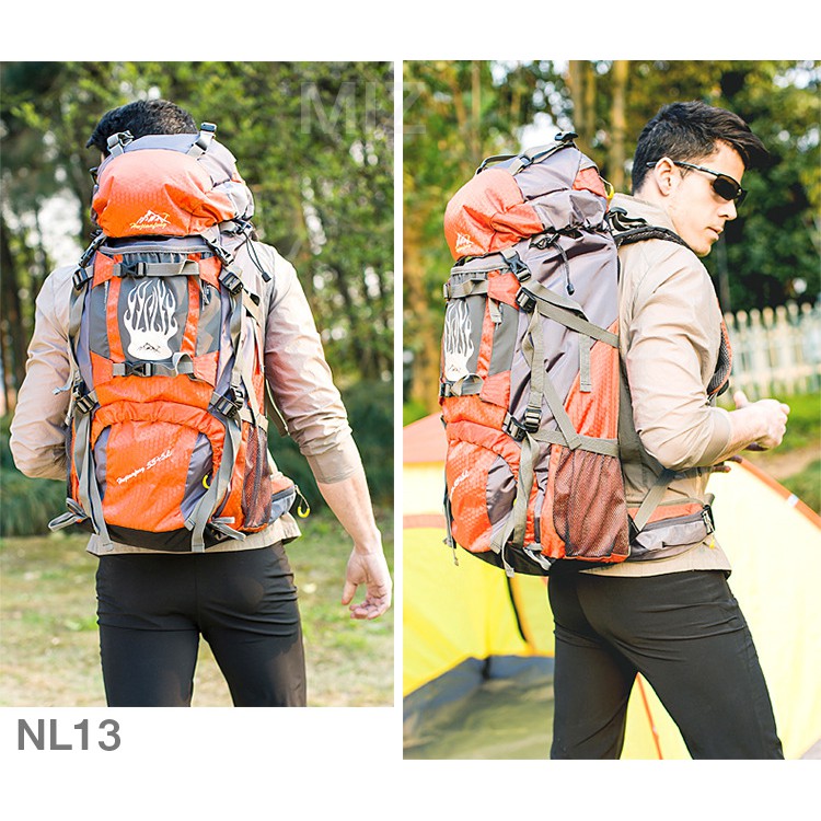 กระเป๋าเป้สะพายหลัง-กระเป๋าbackpack-ขนาด-55-5-ลิตร-สี-เขียว-green-miz-nl13-gr