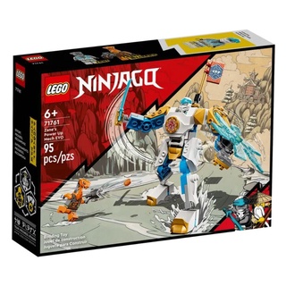 LEGO NINJAGO Zanes Power Up Mech EVO-71761