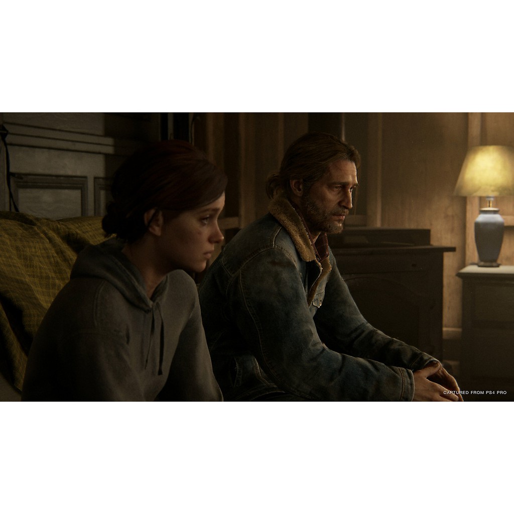 ภาพหน้าปกสินค้าPs4 : The Last of Us Part II จากร้าน birdgames บน Shopee