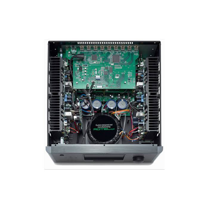 ROTEL RSP-1580 เครื่องเสียง | Shopee Thailand