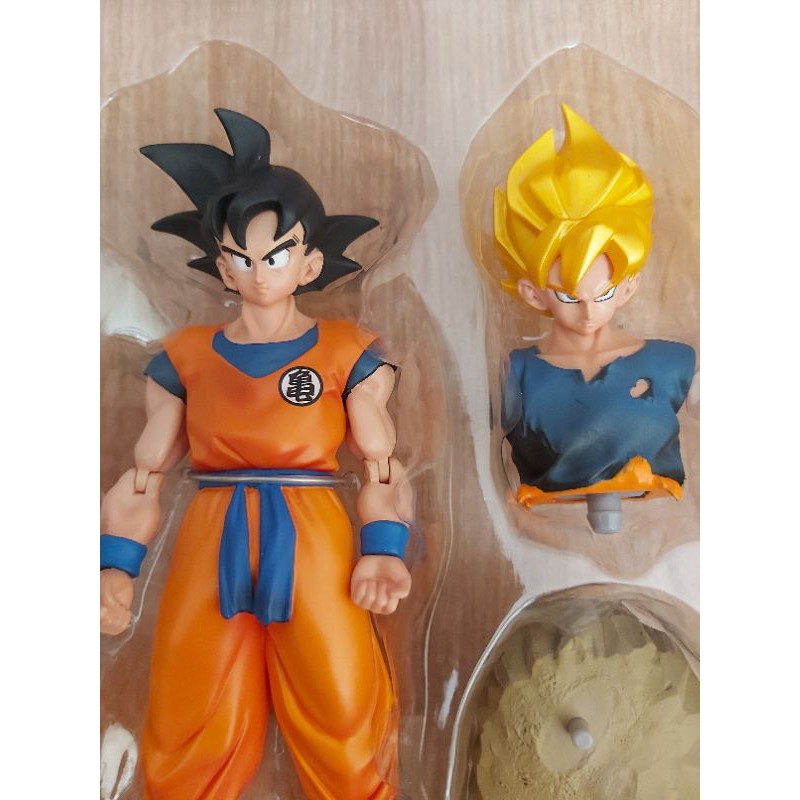 goku-action-figure-vol-1-special-present-งานแท้