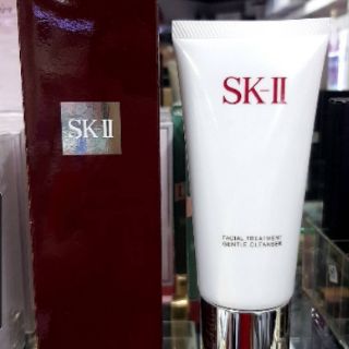 แท้ฉลากไทยปี2022 Sk-II Facial Treatment Gentle Cleanser 120g