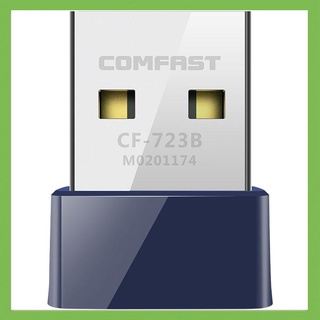 Comfast Cf-723B 2 In 1 อะแดปเตอร์การ์ดเครือข่าย Wifi บลูทูธไร้สาย