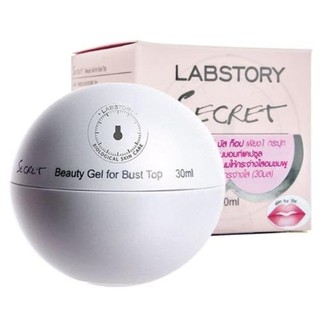 Labstory Secret Beauty Gel for Bust Top (30 ml.) ช่วยปรับสีผิวของหัวนม