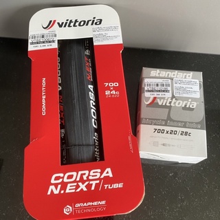 ยางนอก Vittoria Corsa N.EXT