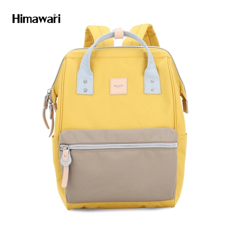 กระเป๋าเป้สะพายหลัง ฮิมาวาริ Himawari Backpack with USB Charging 14