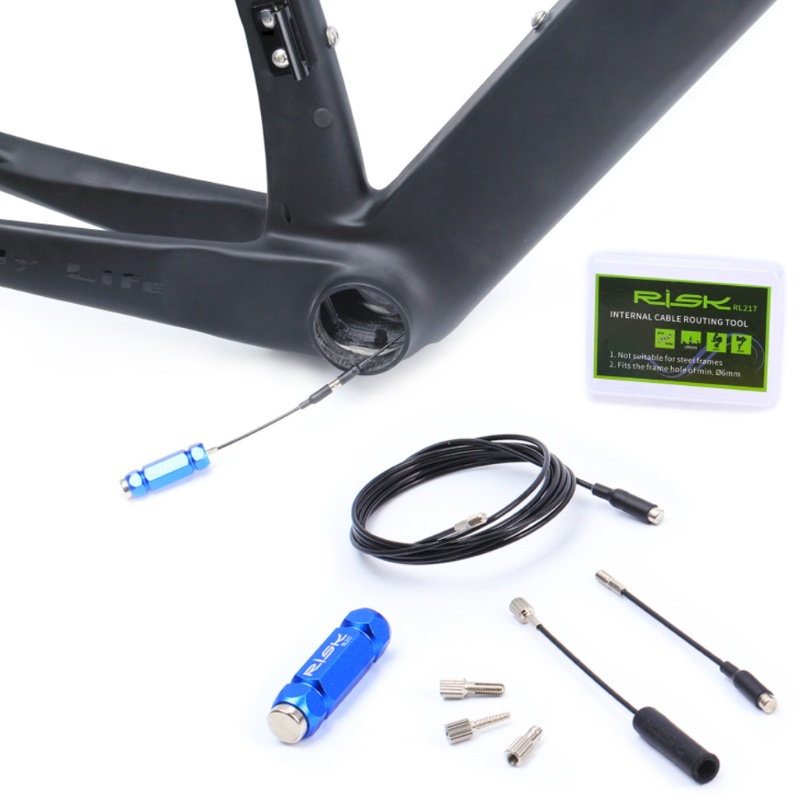 Cycling Bike Internal Cable Routing Tool for bicycle Frame Shift