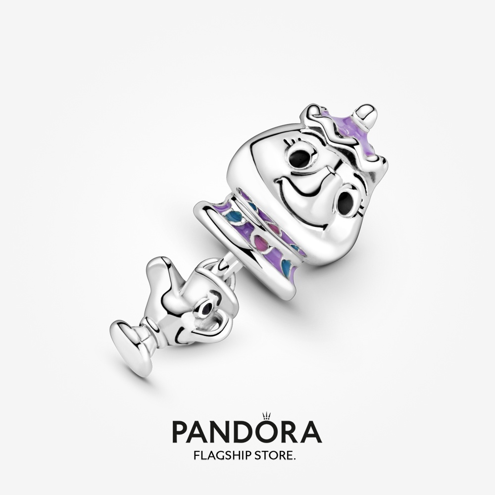 pandora-disney-beauty-and-the-beast-mrs-จี้ห้อยกระถางต้นไม้-และชิป