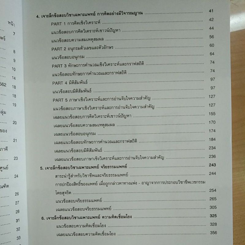 พิชิตข้อสอบวิชาเฉพาะแพทย์-ระบบรับตรง-กสพท-9786163810724