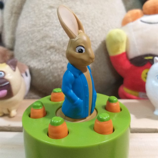 peter-rabbit-ของเล่นแมค-ปีเตอร์แรบบิท-mcdonald