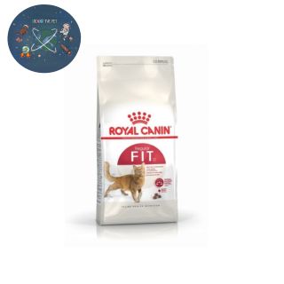 Royal canin Fit 10 kg. อาหารสำหรับแมว