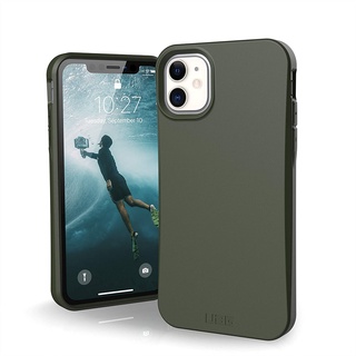 *พร้อมส่งจากไทย CASE UAG BIODEGRADABLE รุ่น iPhone11 12 13 6G 7G 8P 8G SE 6P 7P X XR XSMAX เคสกันกระแทก เคสโทรศัพท์ A019