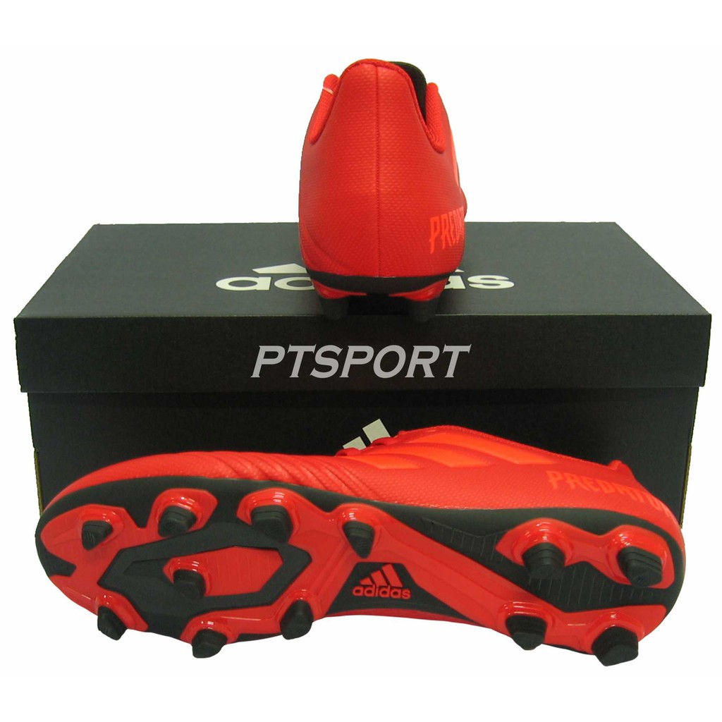 ADIDAS D97970 PREDATOR 19.4 FxG Shopee Thailand