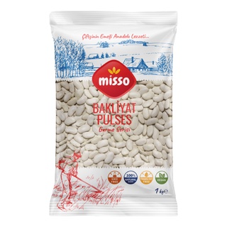 White Beans (Misso Brand) 1000g.