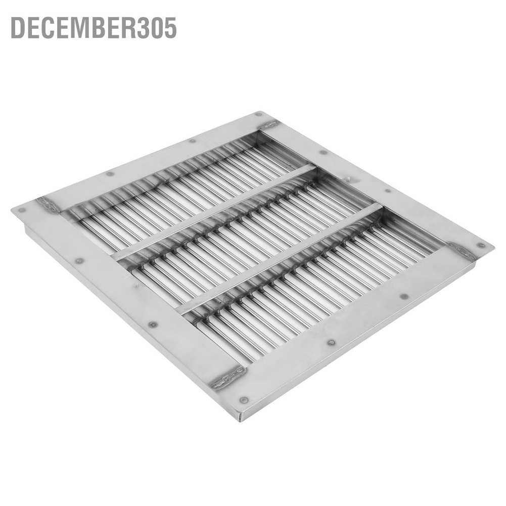 december305-stainless-steel-swimming-pool-square-main-drain-cover-plate-grate-floor