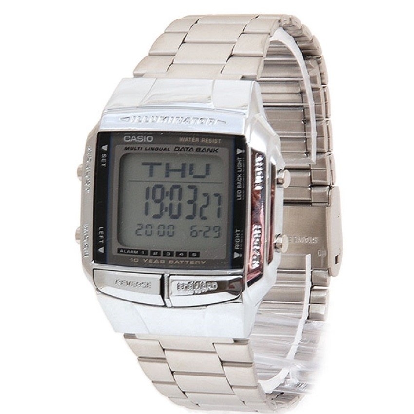 casio-นาฬิกาข้อมือ-รุ่น-db-360-1a-สีเงิน