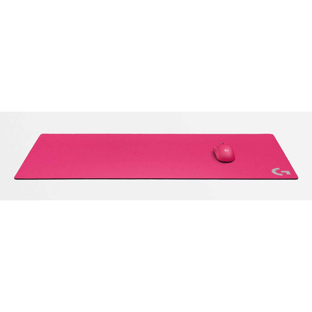 logitech-g840-xl-gaming-mouse-pad-magenta-แผ่นรองเมาส์เกมมิ่งสีชมพู-ของแท้โดยศูนย์ไทย