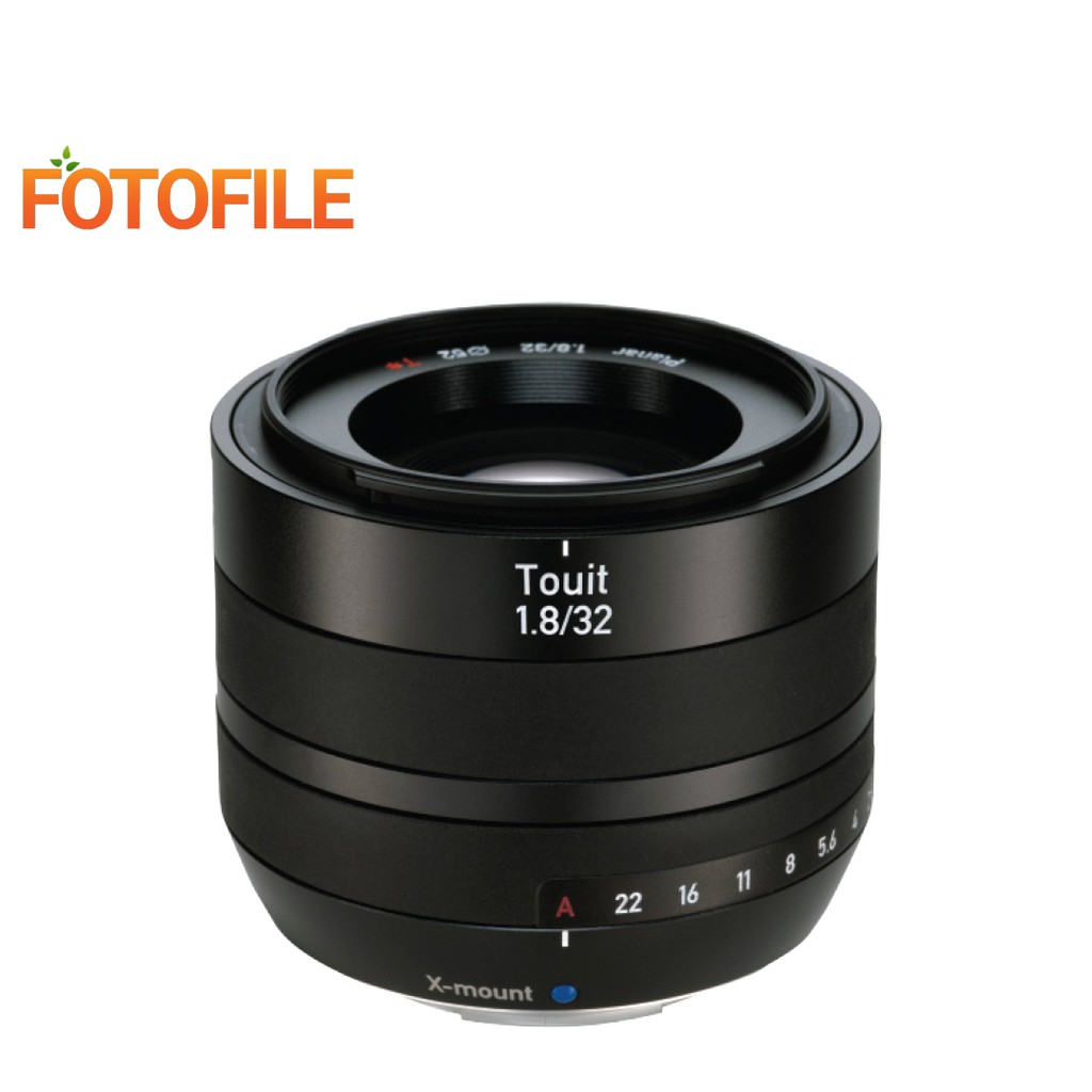 ZEISS Touit Lens 32mm f/1.8 for Fuji X-Mount | Shopee Thailand ZEISS Touit Lens 32mm f/1.8 for Fuji X-Mount | Shopee Thailand
